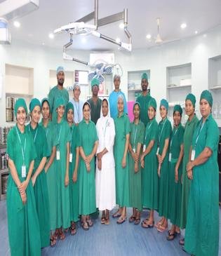 At the Heart of Every Surgery